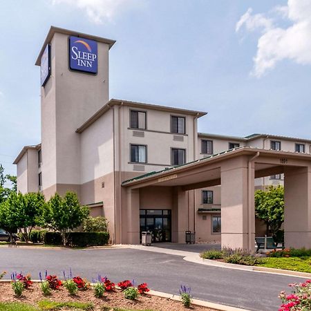 Sleep Inn & Suites Harrisonburg Near University Экстерьер фото