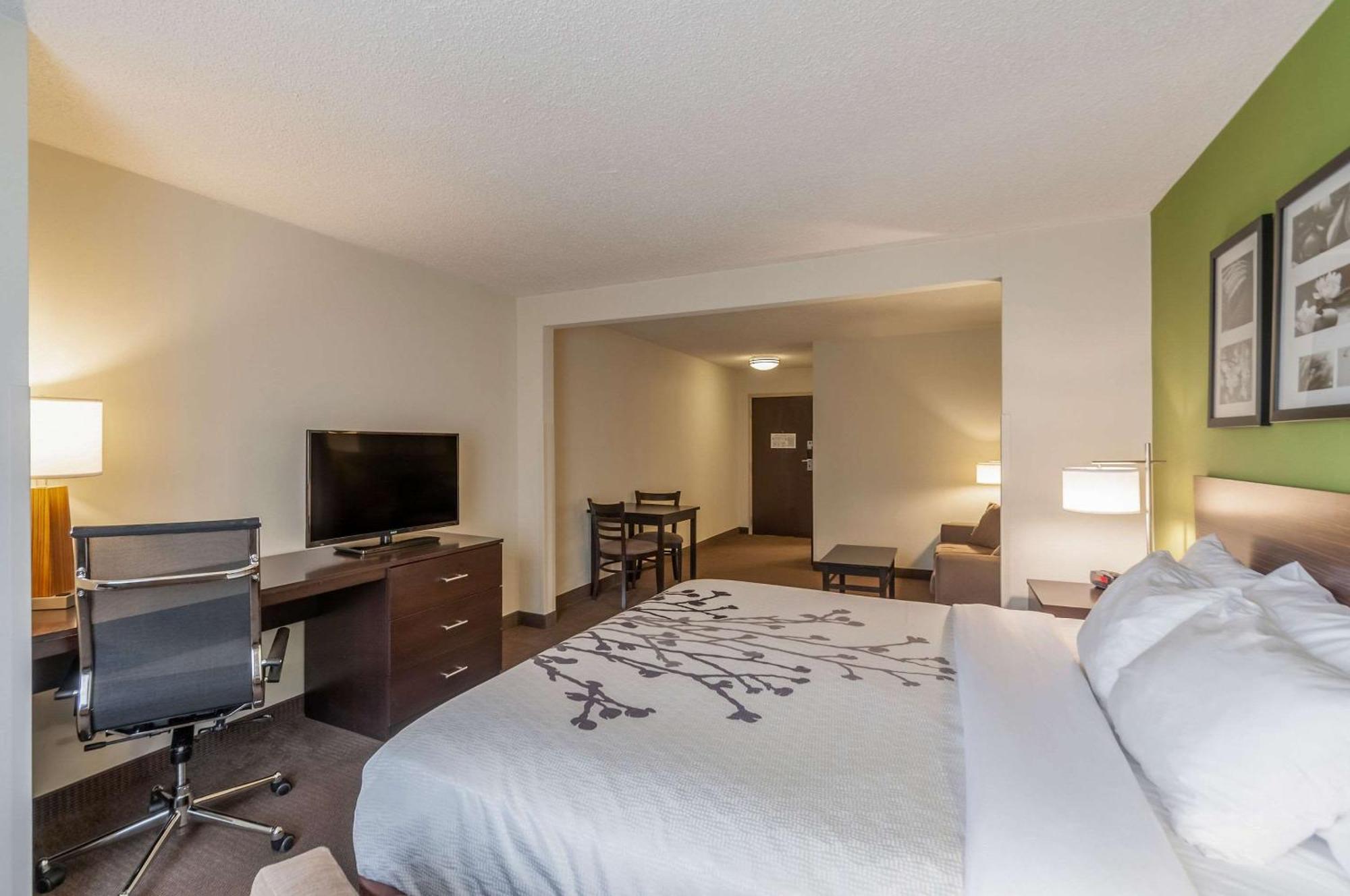 Sleep Inn & Suites Harrisonburg Near University Экстерьер фото