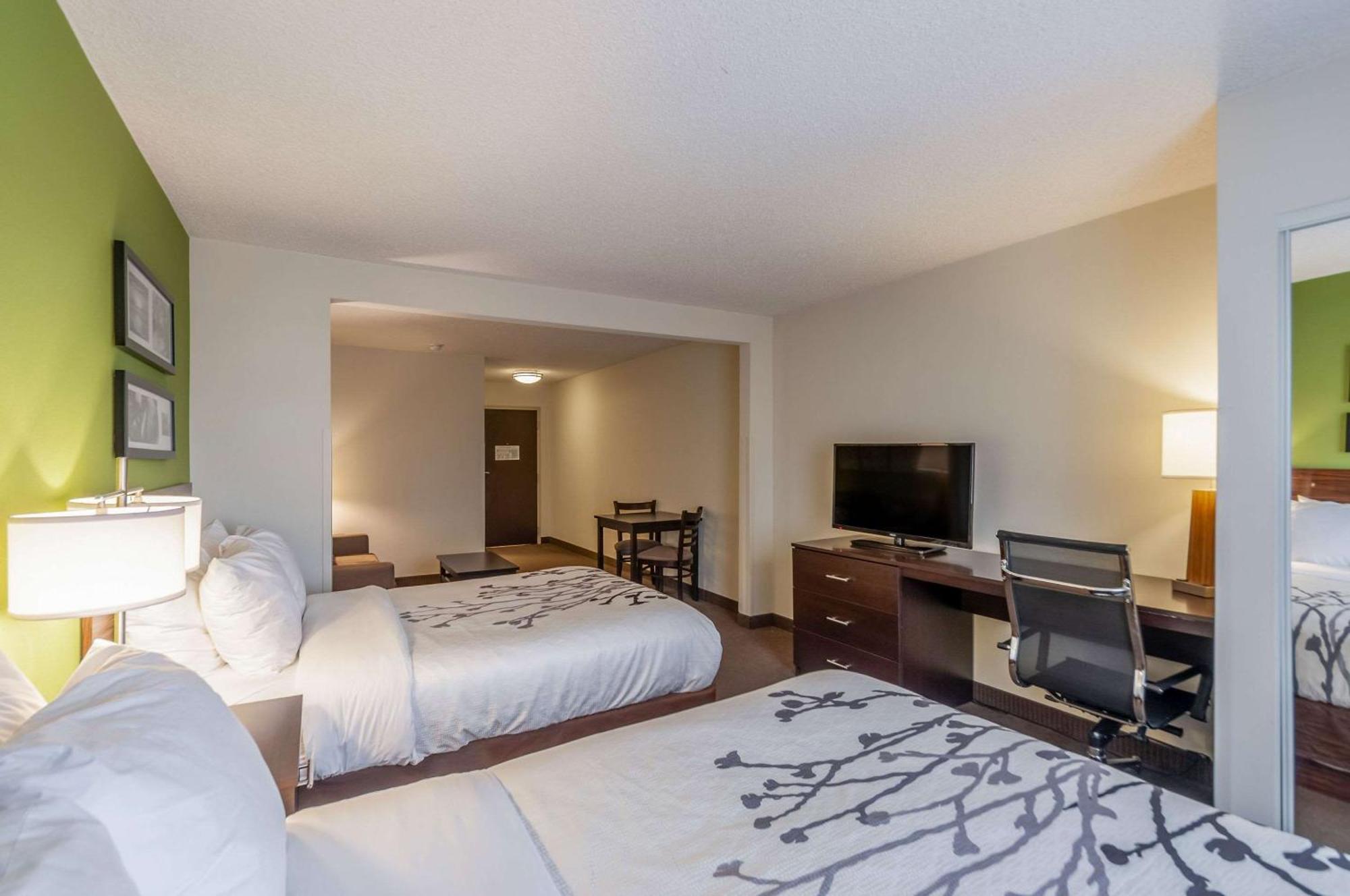 Sleep Inn & Suites Harrisonburg Near University Экстерьер фото