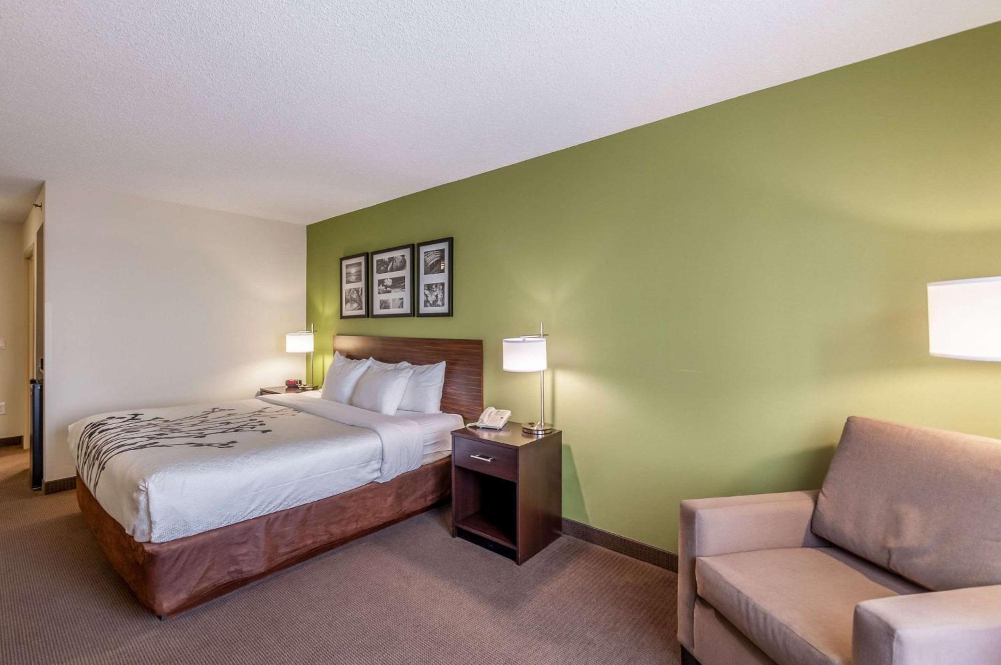 Sleep Inn & Suites Harrisonburg Near University Экстерьер фото