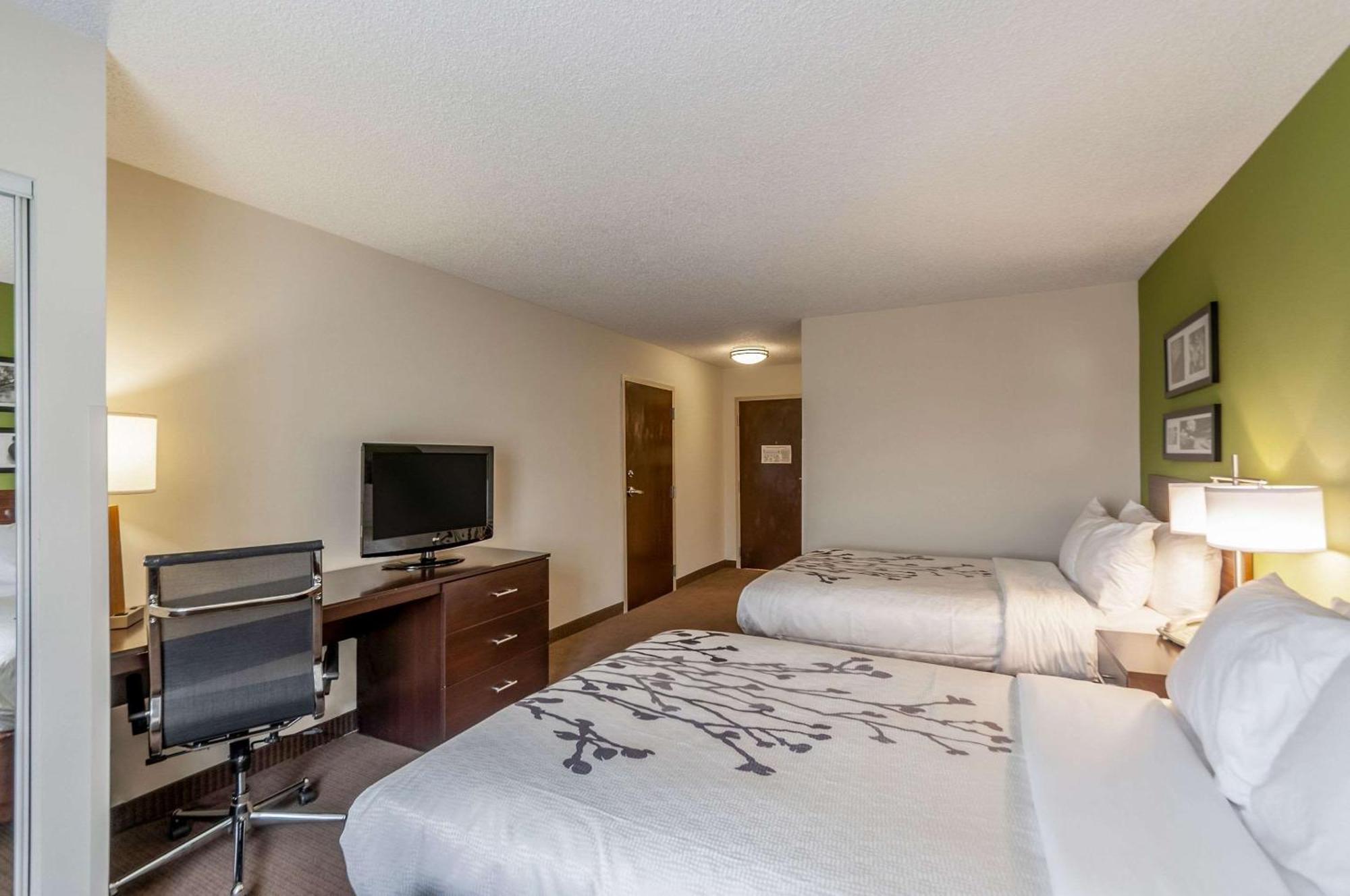 Sleep Inn & Suites Harrisonburg Near University Экстерьер фото