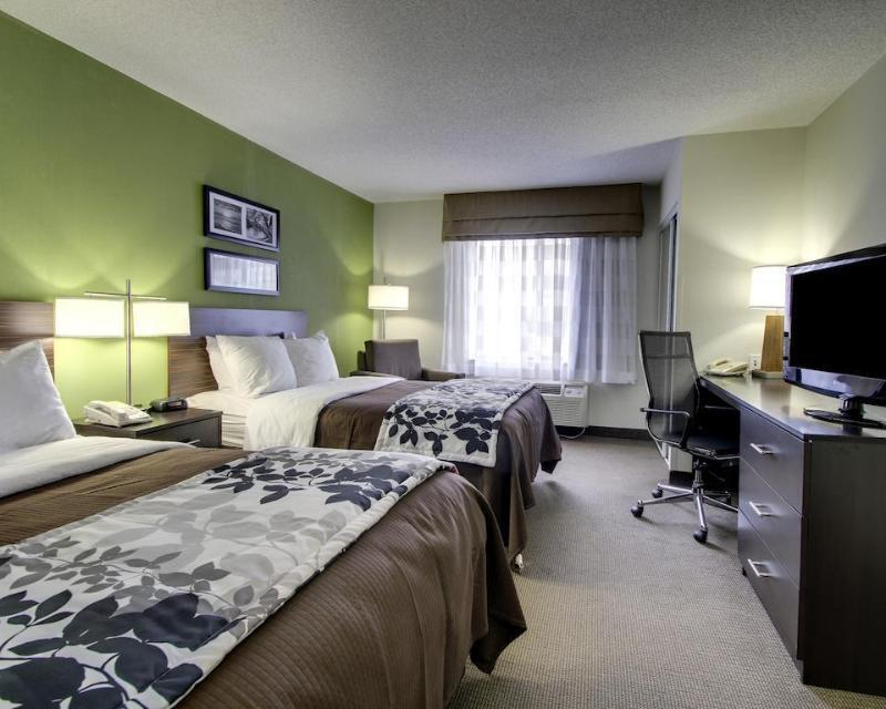 Sleep Inn & Suites Harrisonburg Near University Экстерьер фото