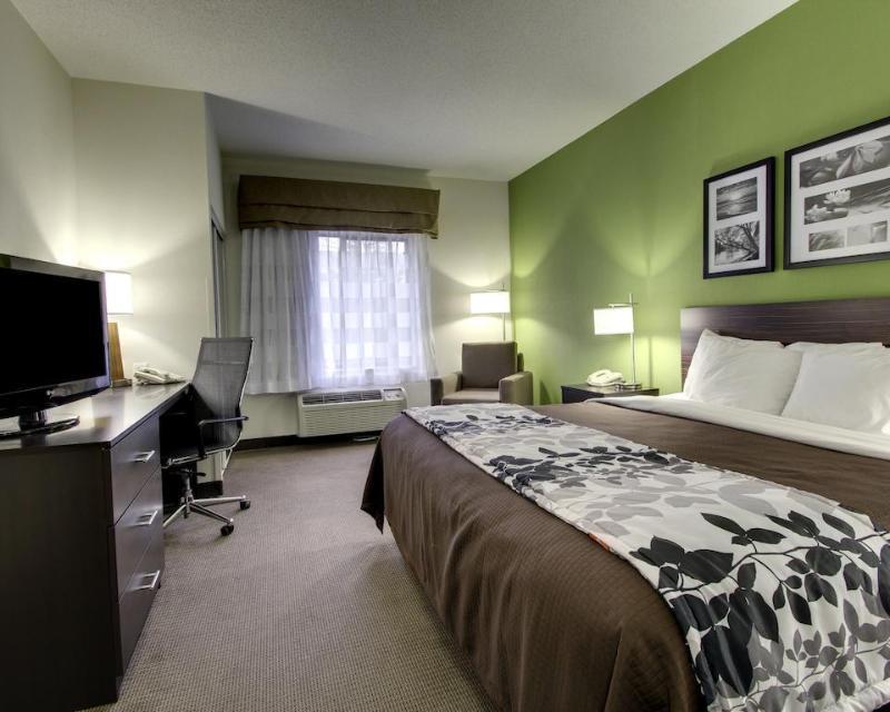 Sleep Inn & Suites Harrisonburg Near University Экстерьер фото