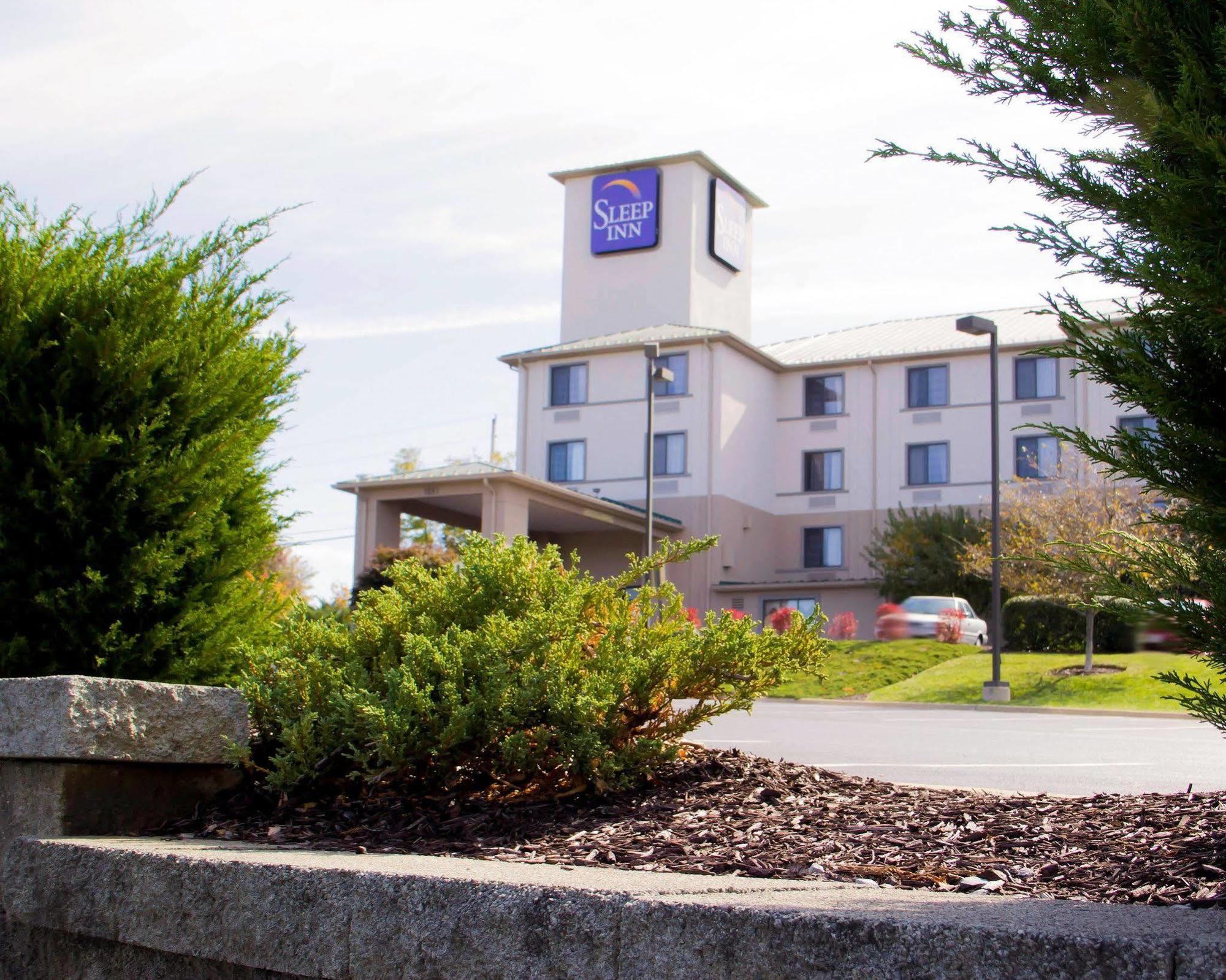 Sleep Inn & Suites Harrisonburg Near University Экстерьер фото