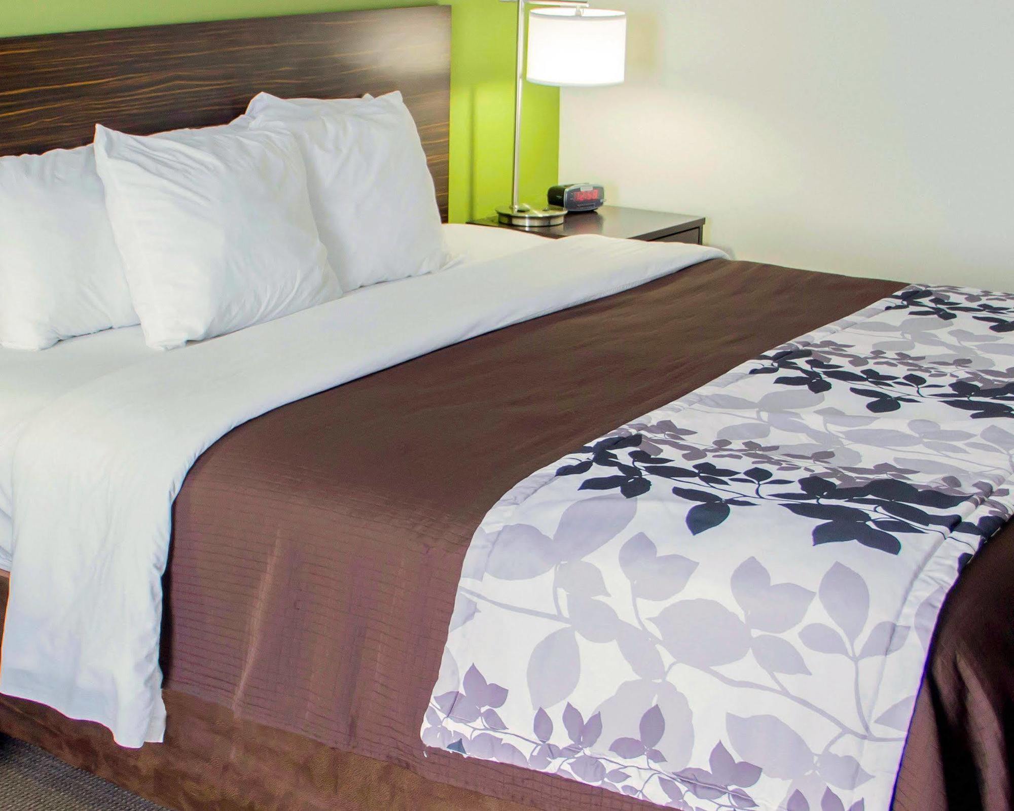 Sleep Inn & Suites Harrisonburg Near University Экстерьер фото