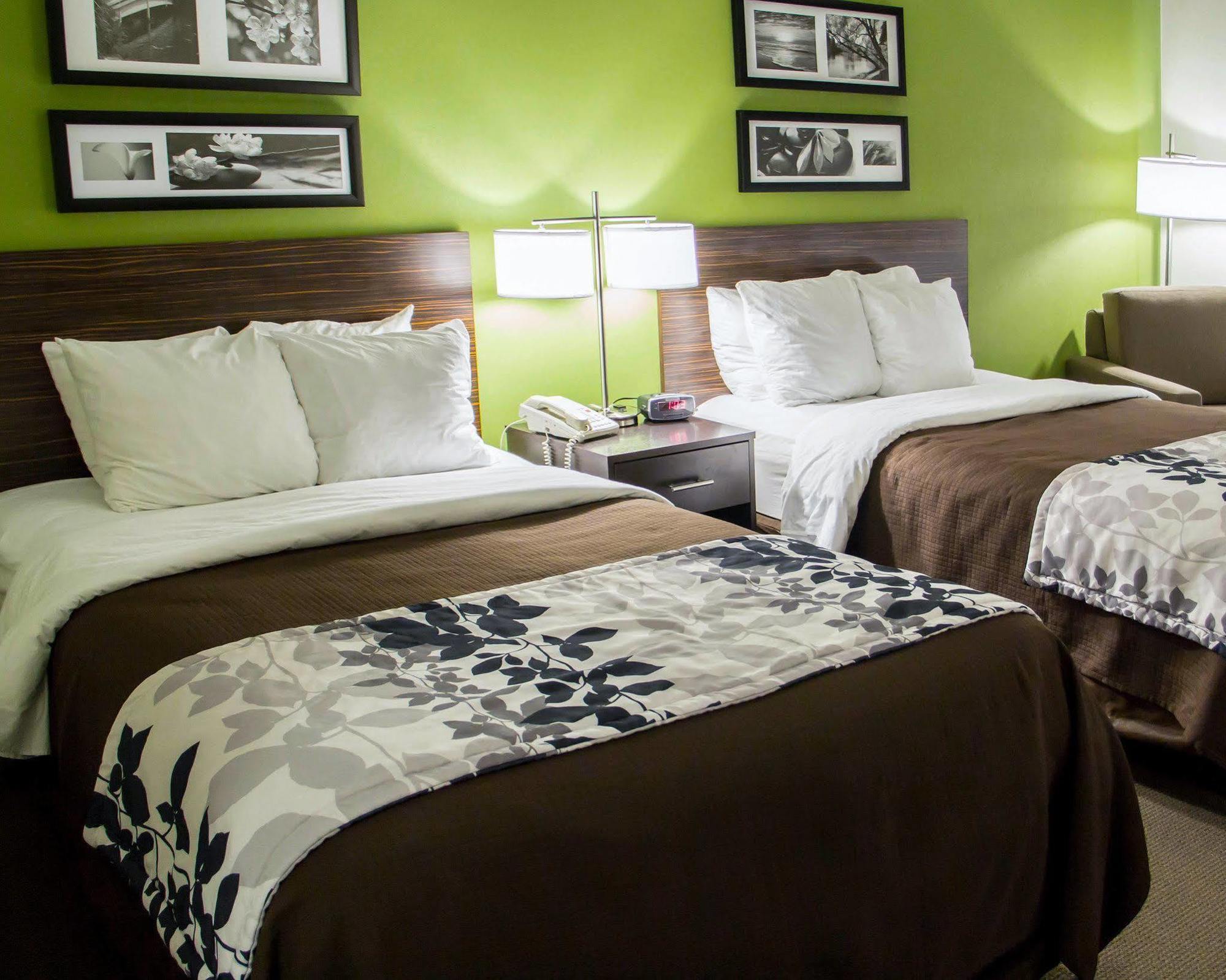 Sleep Inn & Suites Harrisonburg Near University Экстерьер фото